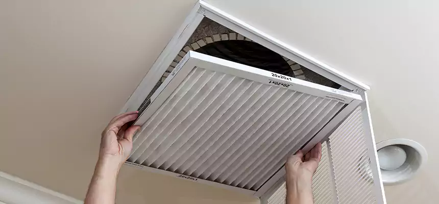 Our Air Duct UV Sanitization Services in Temecula, CA