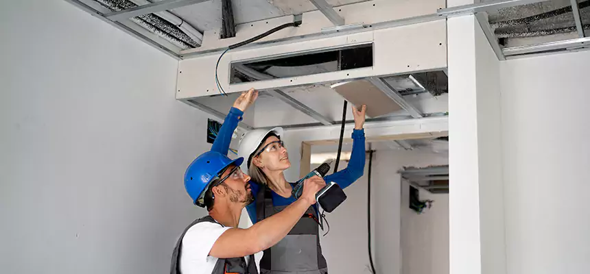 Our Air Duct Virus Disinfection Services in Temecula, CA
