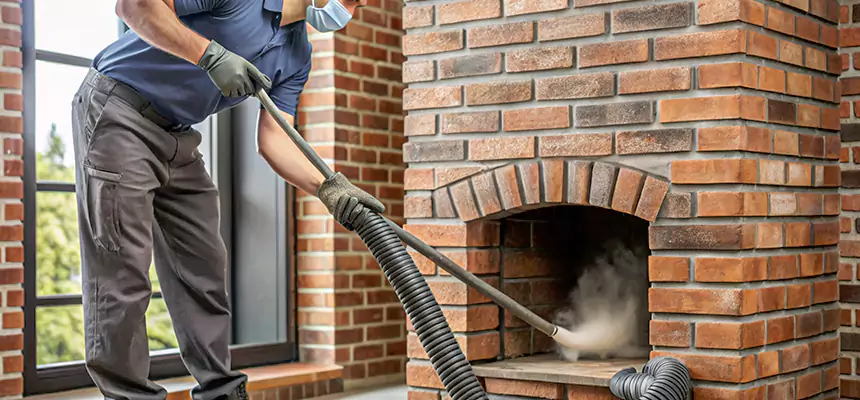 Our Chimney Sweep Services in Temecula, CA