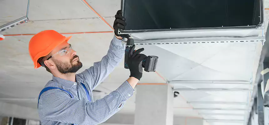 Roof Cap & Exterior Hood Lint Buildup Removal – Temecula