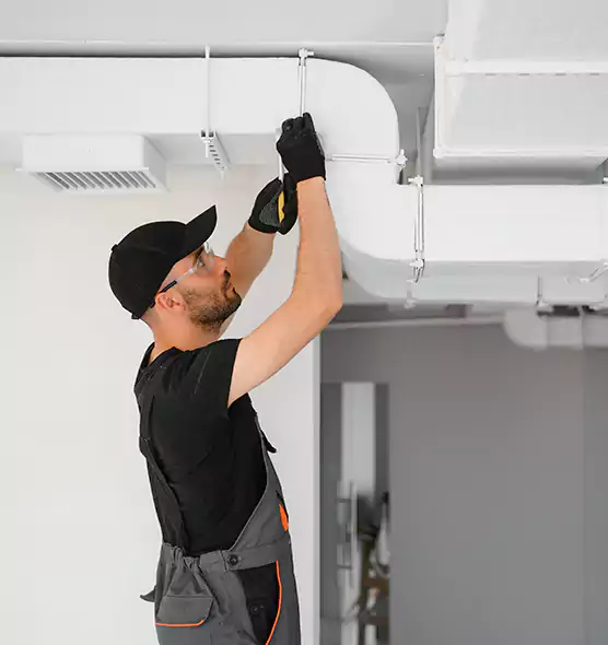 Professional Air Duct And Dryer Vent Cleaning in Temecula, CA