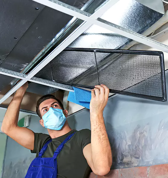 About Air Duct Bacteria Removal in Temecula