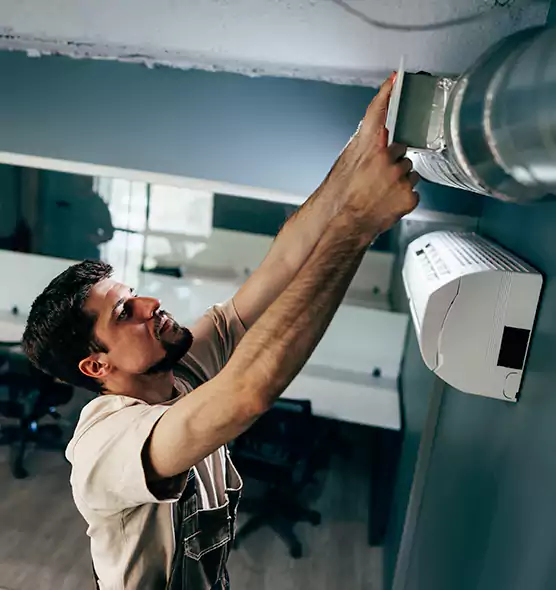 Advanced Air Duct UV Sanitization in Temecula, CA