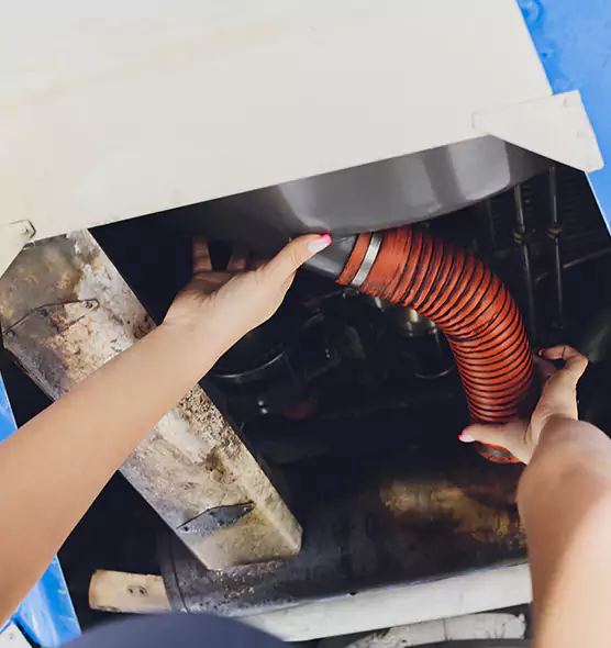 Professional Dryer Duct Pressure Testing in Temecula, CA