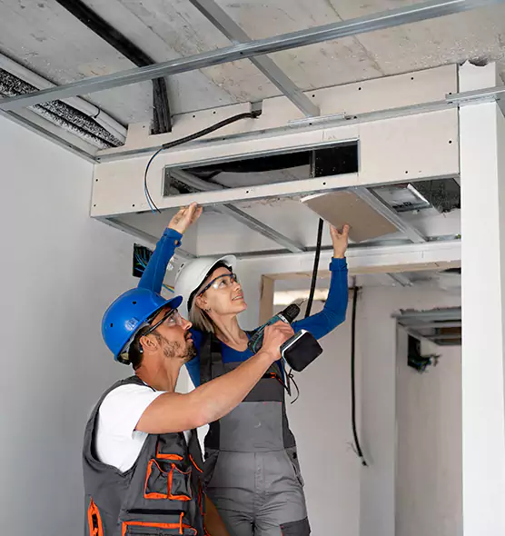 About Post-Construction Duct Cleaning in Temecula, CA