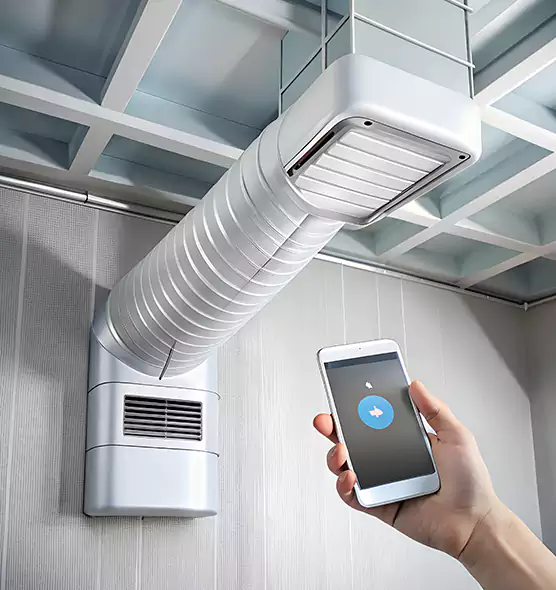 About Wi-Fi Connected Air Ducts in Air Duct Cleaning & Repairs Temecula in California